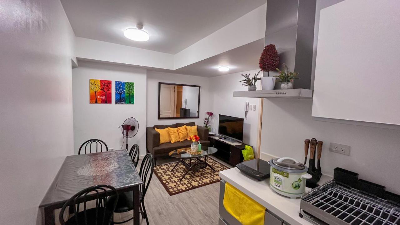 Azure Urban Resort Maui Unit Manila Ngoại thất bức ảnh