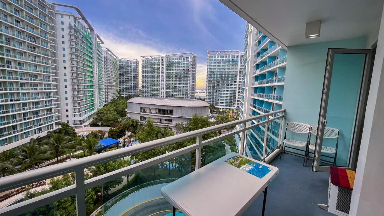 Azure Urban Resort Maui Unit Manila Ngoại thất bức ảnh