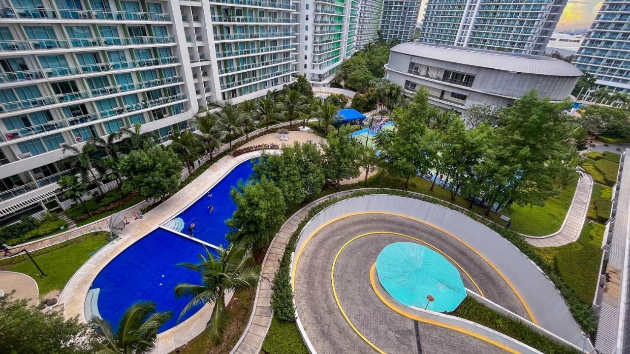 Azure Urban Resort Maui Unit Manila Ngoại thất bức ảnh