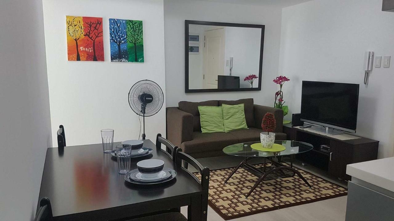 Azure Urban Resort Maui Unit Manila Ngoại thất bức ảnh