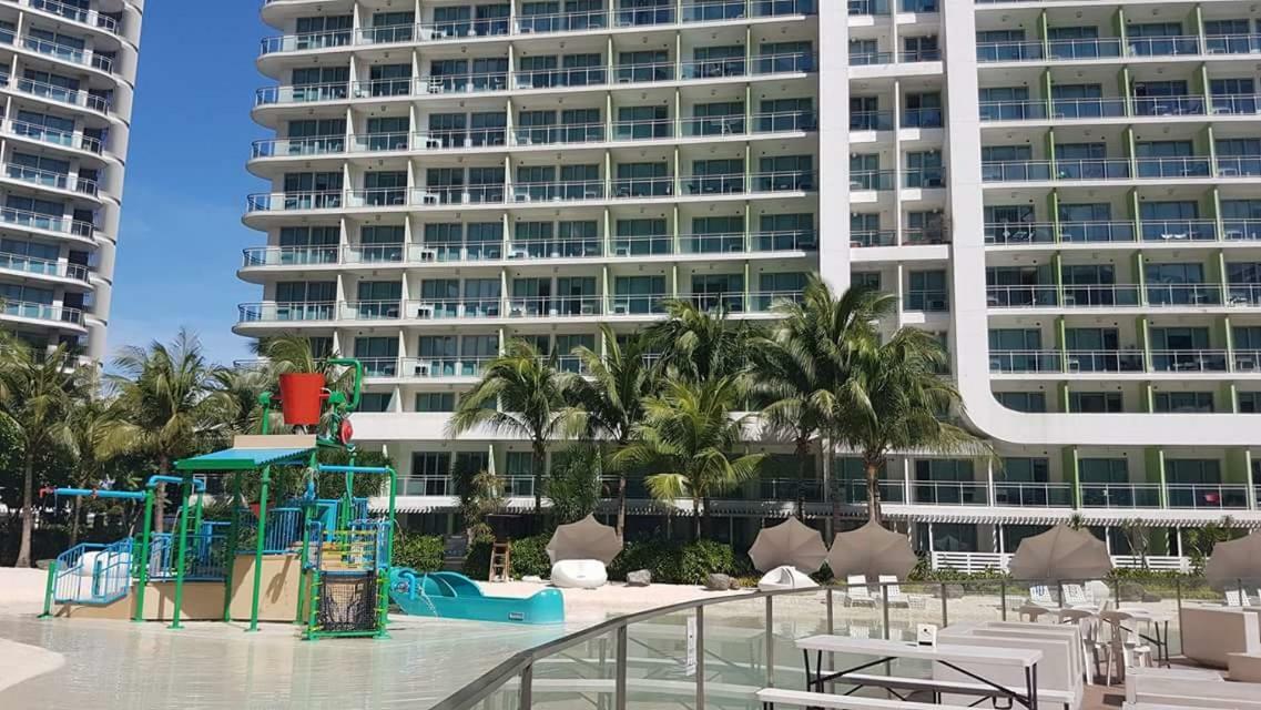 Azure Urban Resort Maui Unit Manila Ngoại thất bức ảnh