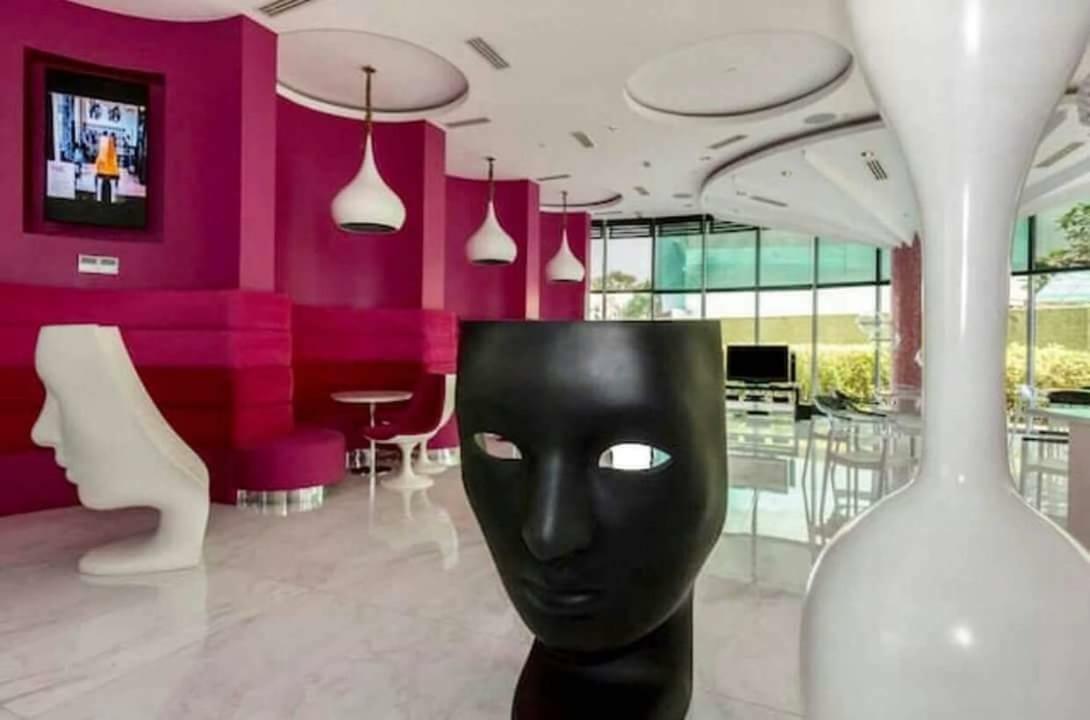 Azure Urban Resort Maui Unit Manila Ngoại thất bức ảnh