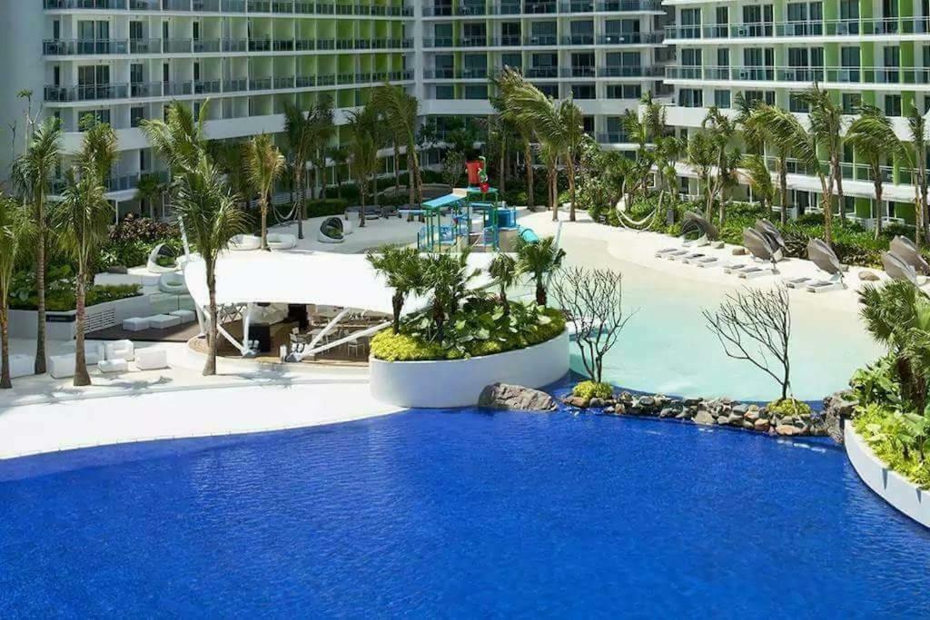 Azure Urban Resort Maui Unit Manila Ngoại thất bức ảnh