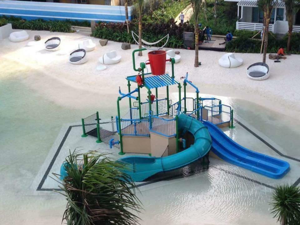 Azure Urban Resort Maui Unit Manila Ngoại thất bức ảnh
