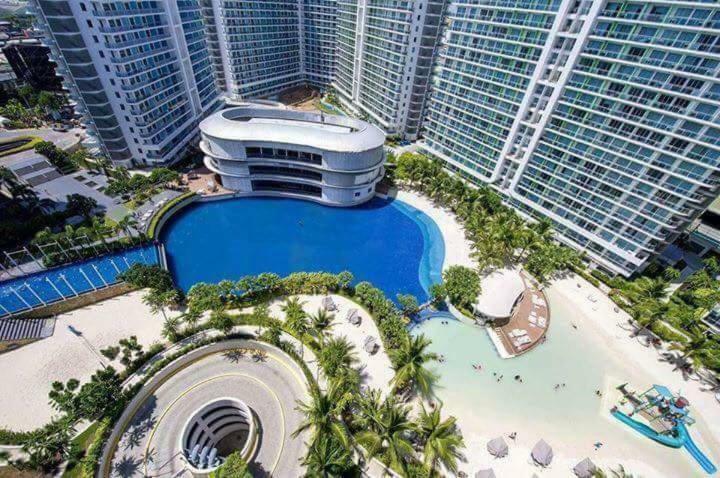 Azure Urban Resort Maui Unit Manila Ngoại thất bức ảnh